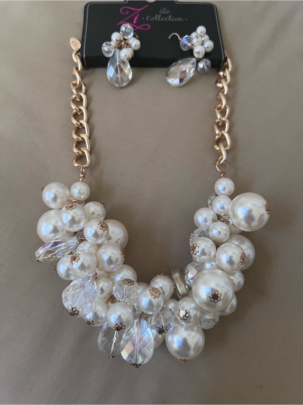 Paparazzi Zi collection set Captivate